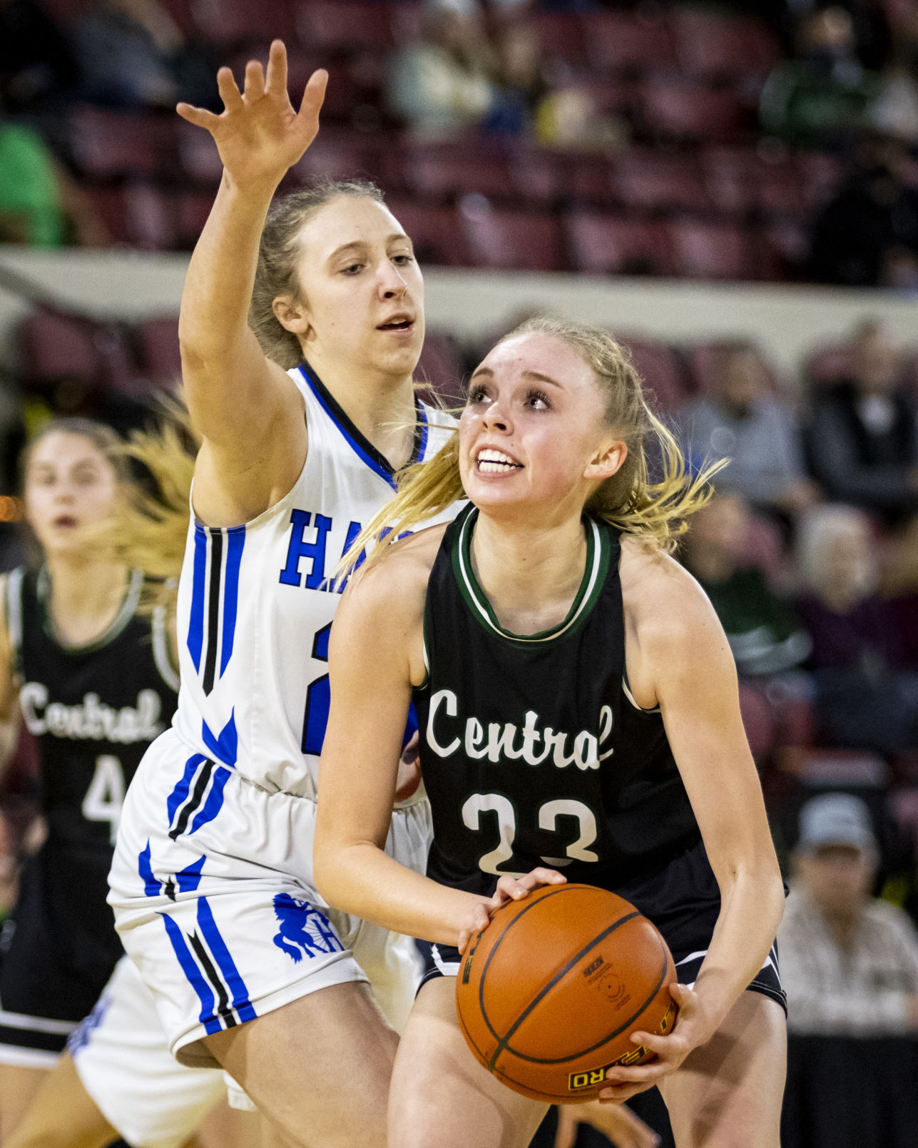 Havre vs. Billings Central
